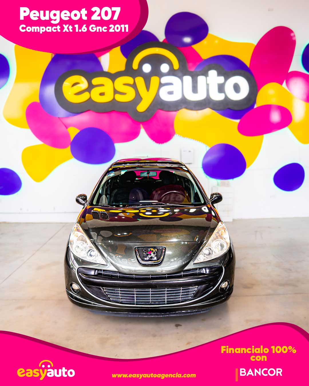 EasyAuto Facebook ad: Gran Barata