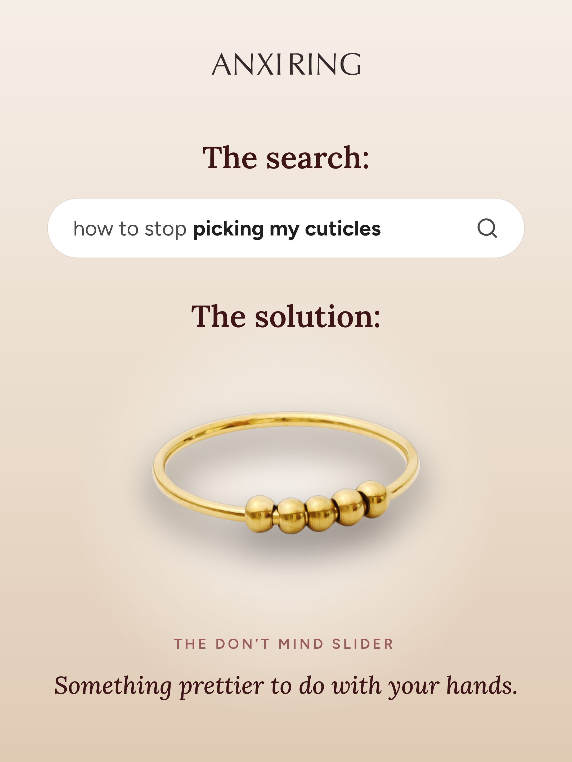Anxi Ring Facebook ad