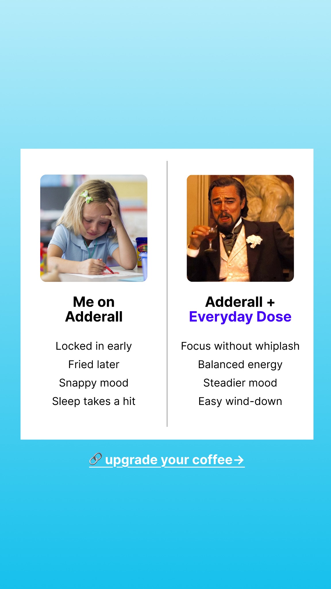 Everyday Dose Facebook ad