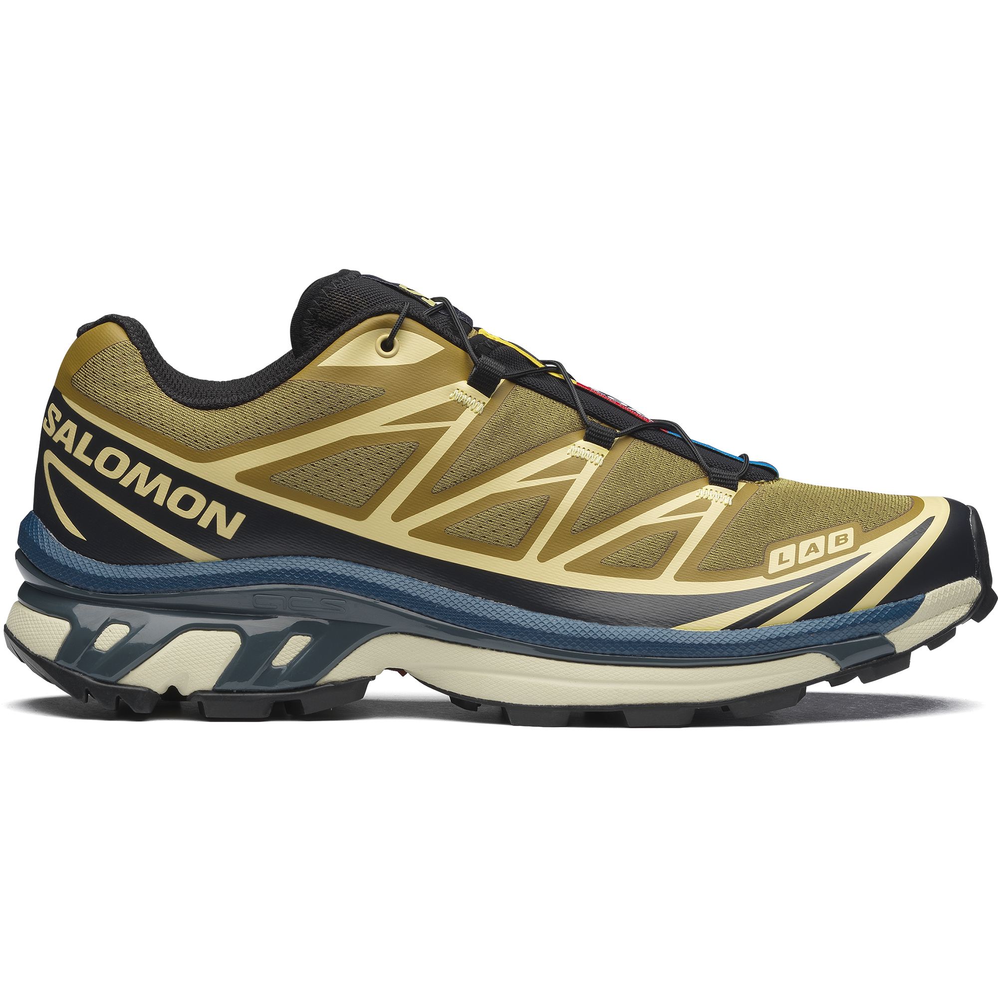Salomon Facebook ad