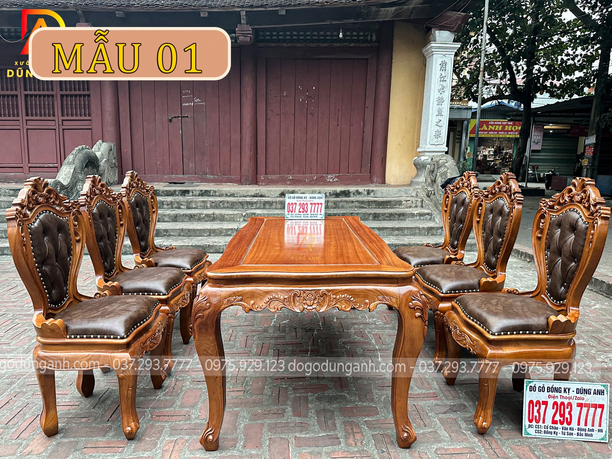 Xưởng Đồ Gỗ Dũng Anh - 037.293.7777 Facebook ad: Tết đến, Ưu đãi cực khủng từ XƯỞNG…
