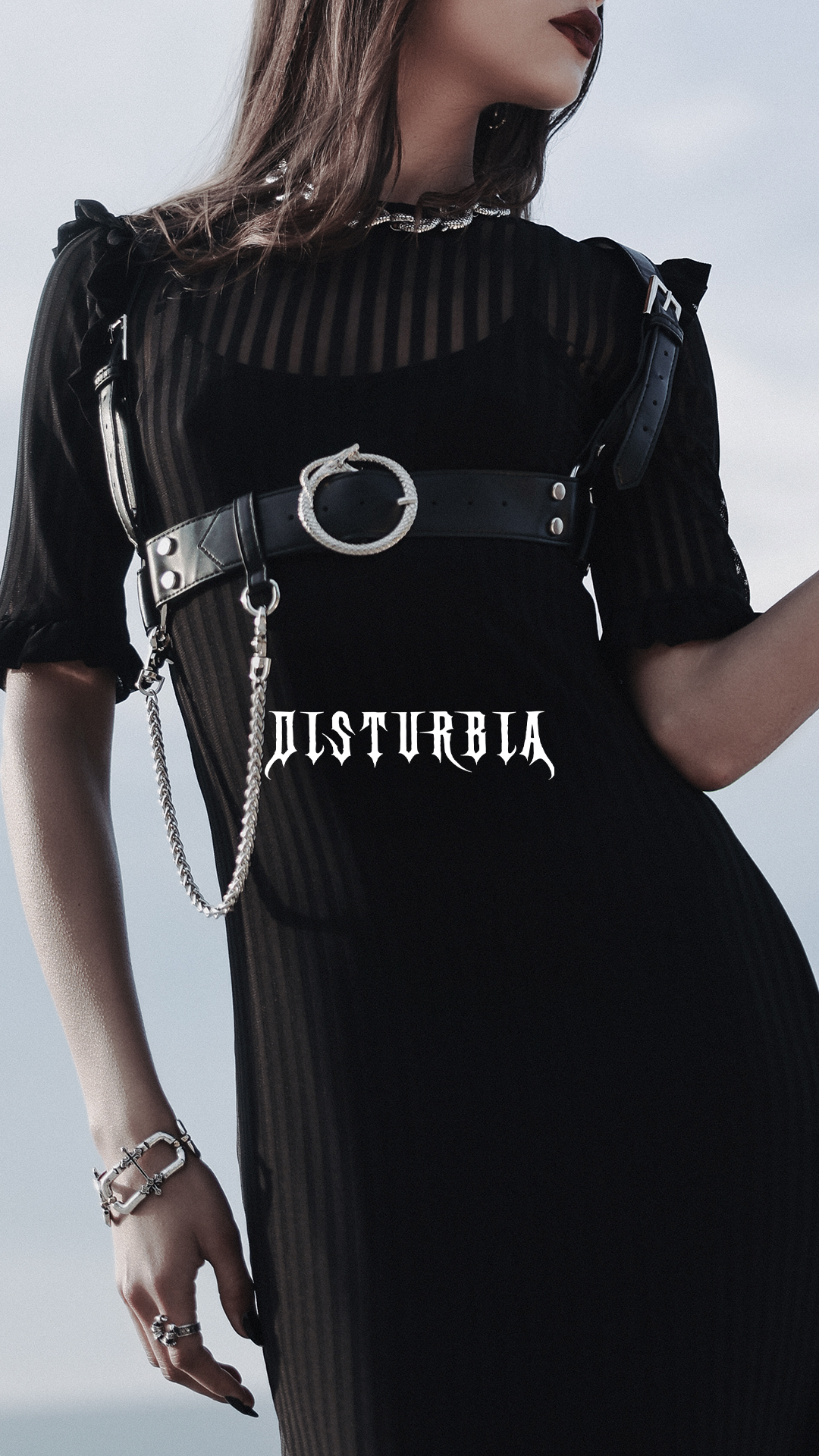 Disturbia Facebook ad