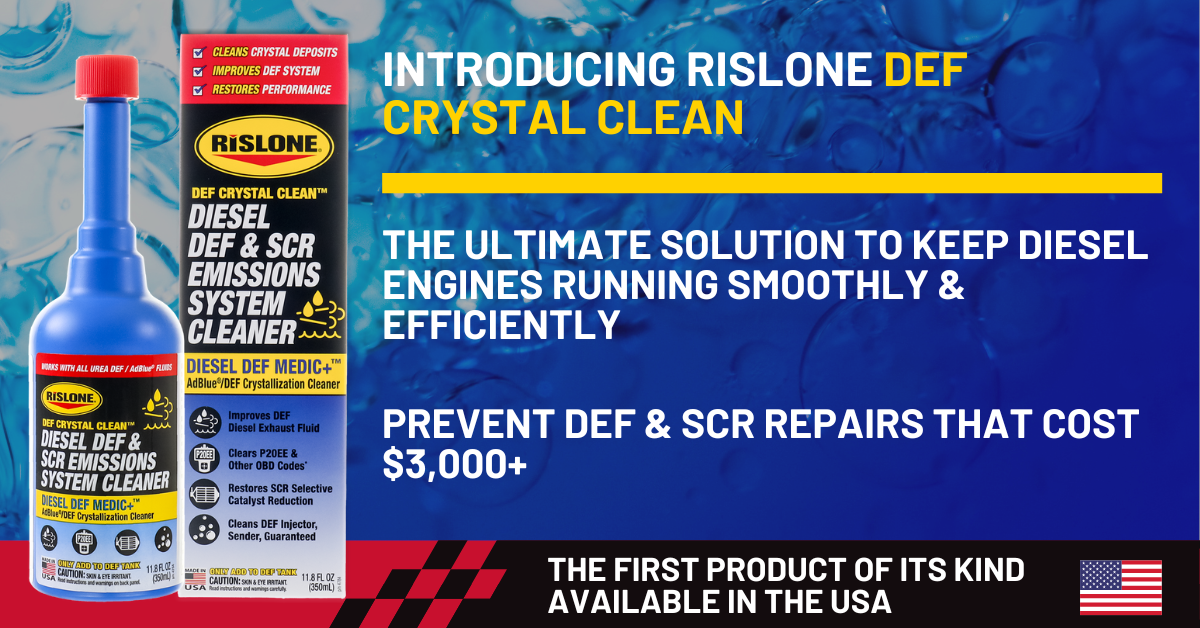 Rislone Facebook ad: Ian Johnson from Big Tire Garage has seen…