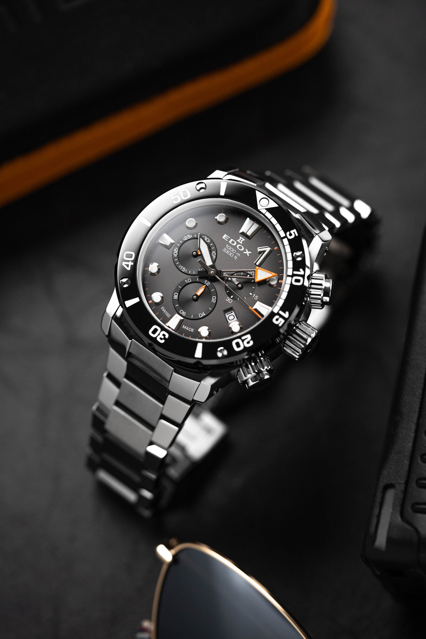 Watches & Crystals Facebook ad