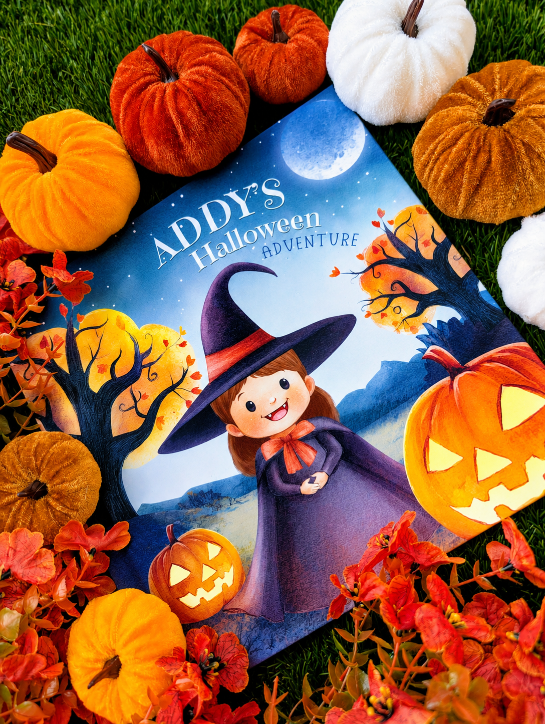 My Story Tale Books Facebook ad