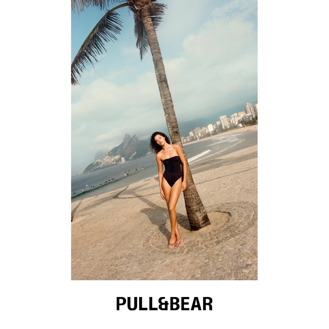 Pull&Bear Facebook ad