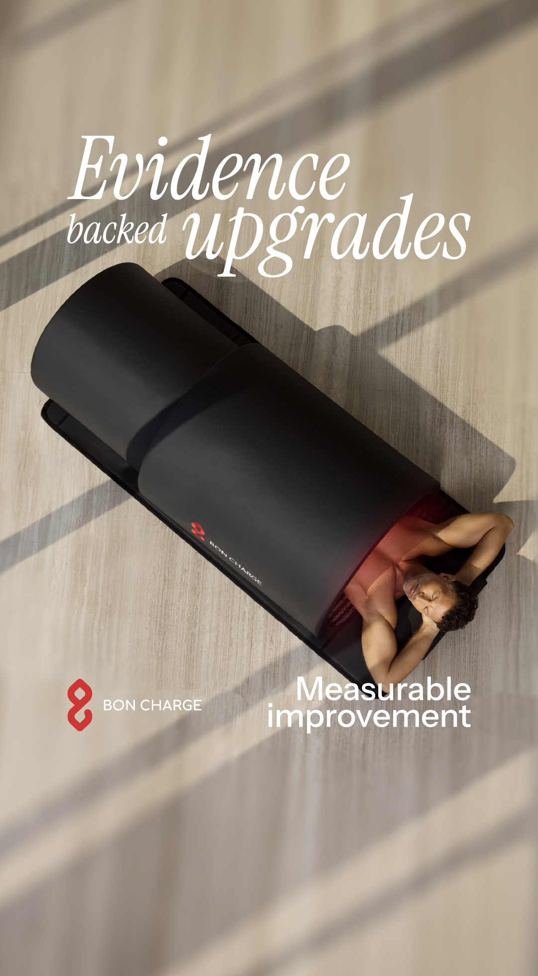 Bon Charge Facebook ad