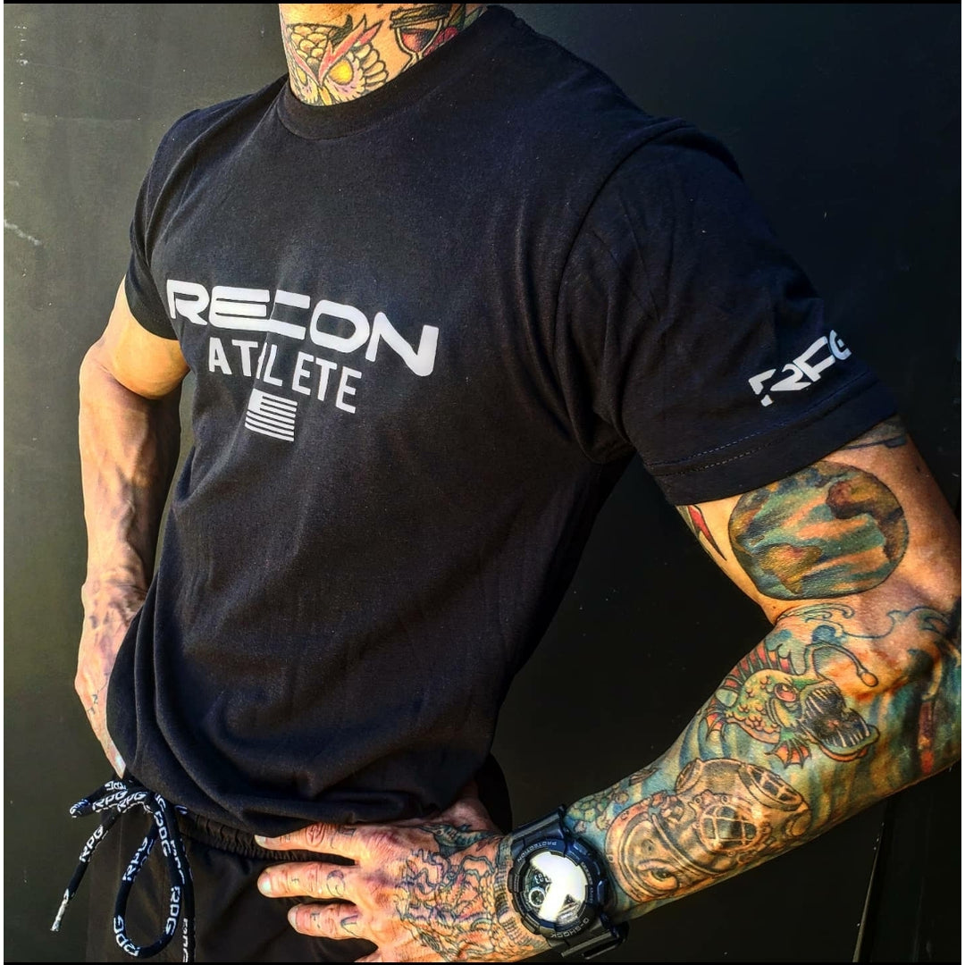 Reconperformancegear Facebook ad: Engineered for comfort.