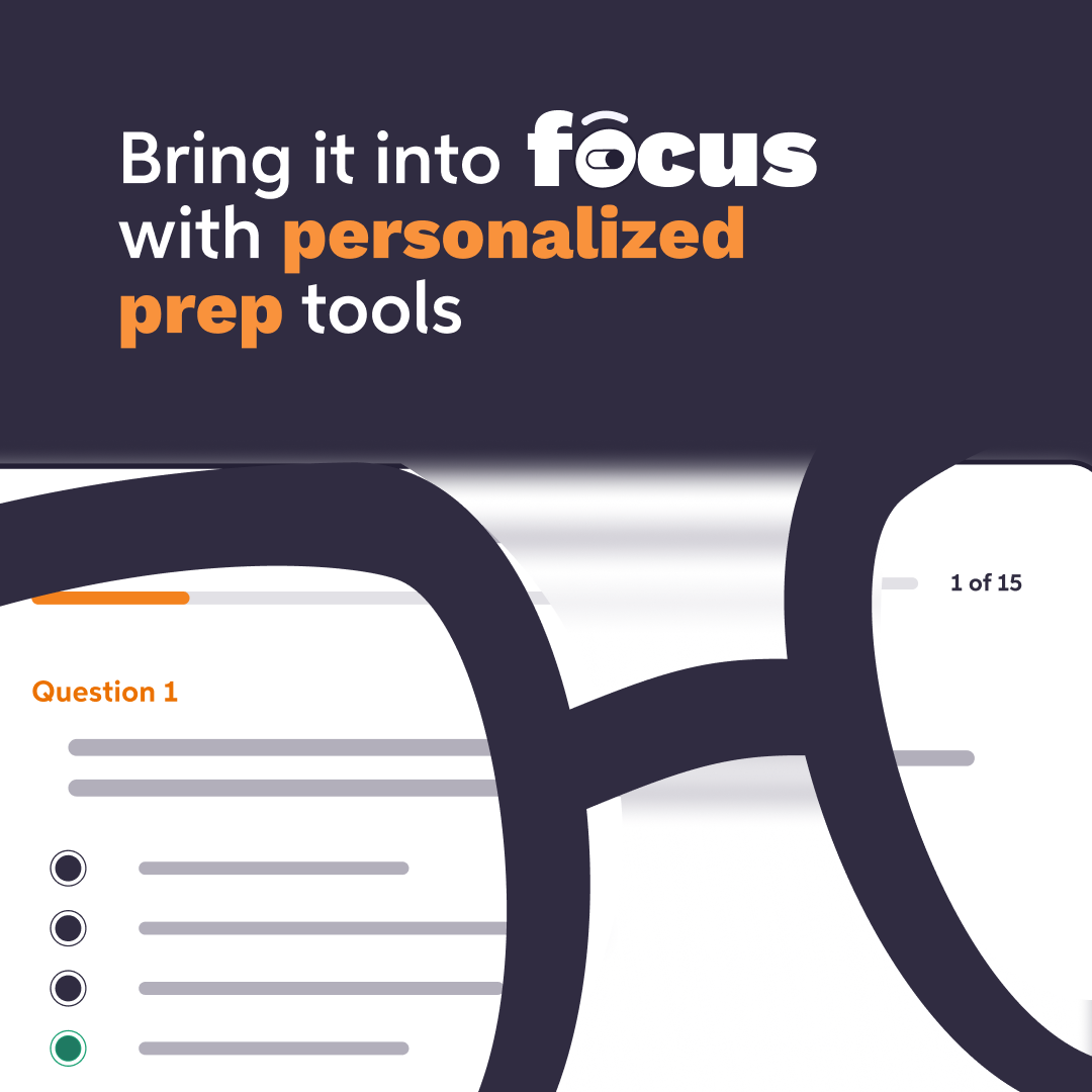 Chegg Facebook ad: Clear it up with Chegg