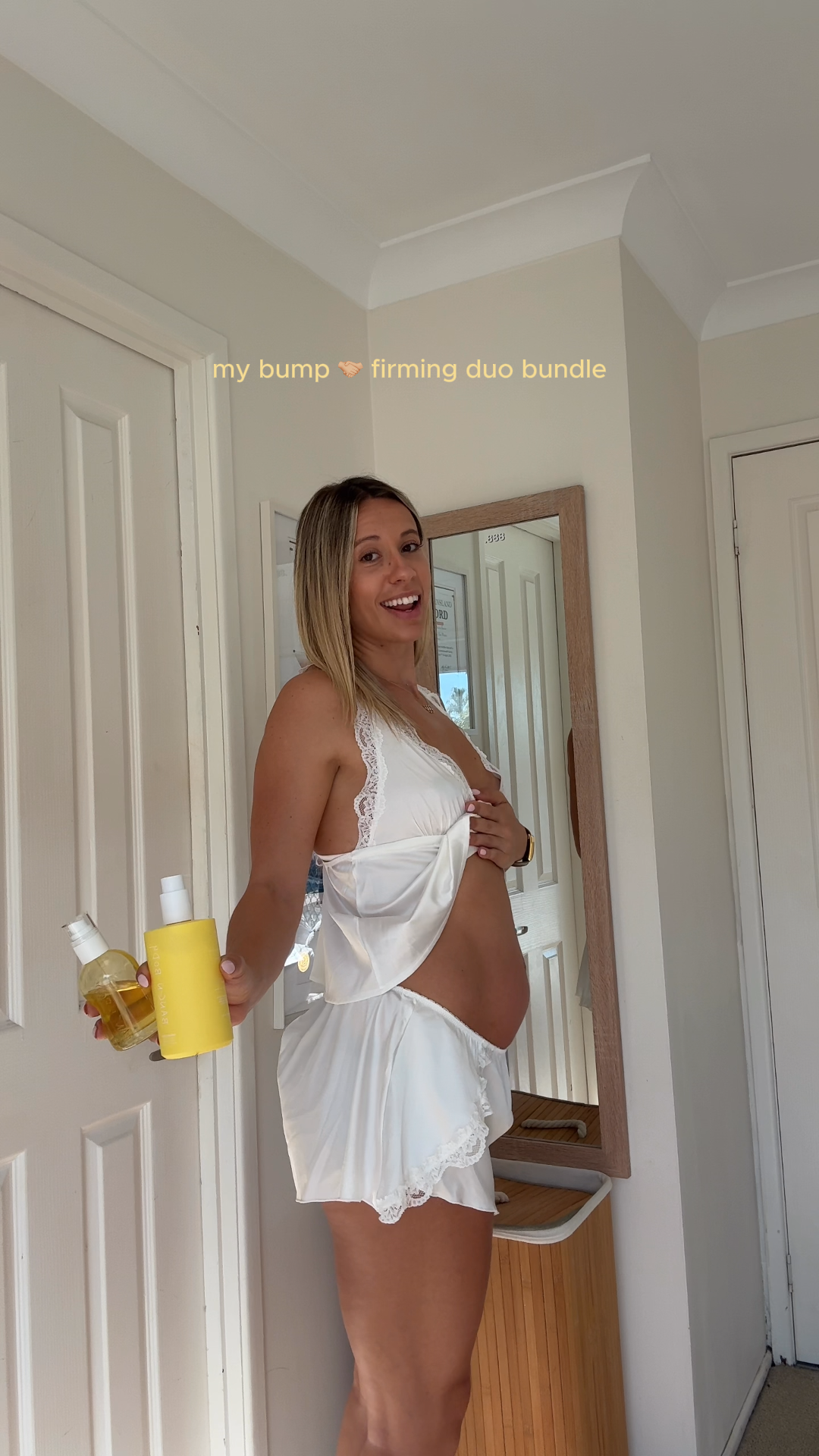 Bree Masters Facebook ad