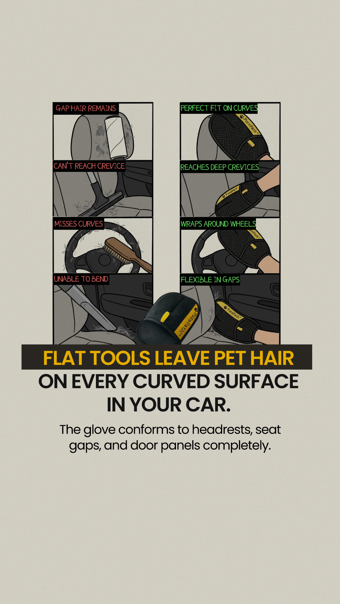PurePath Facebook ad