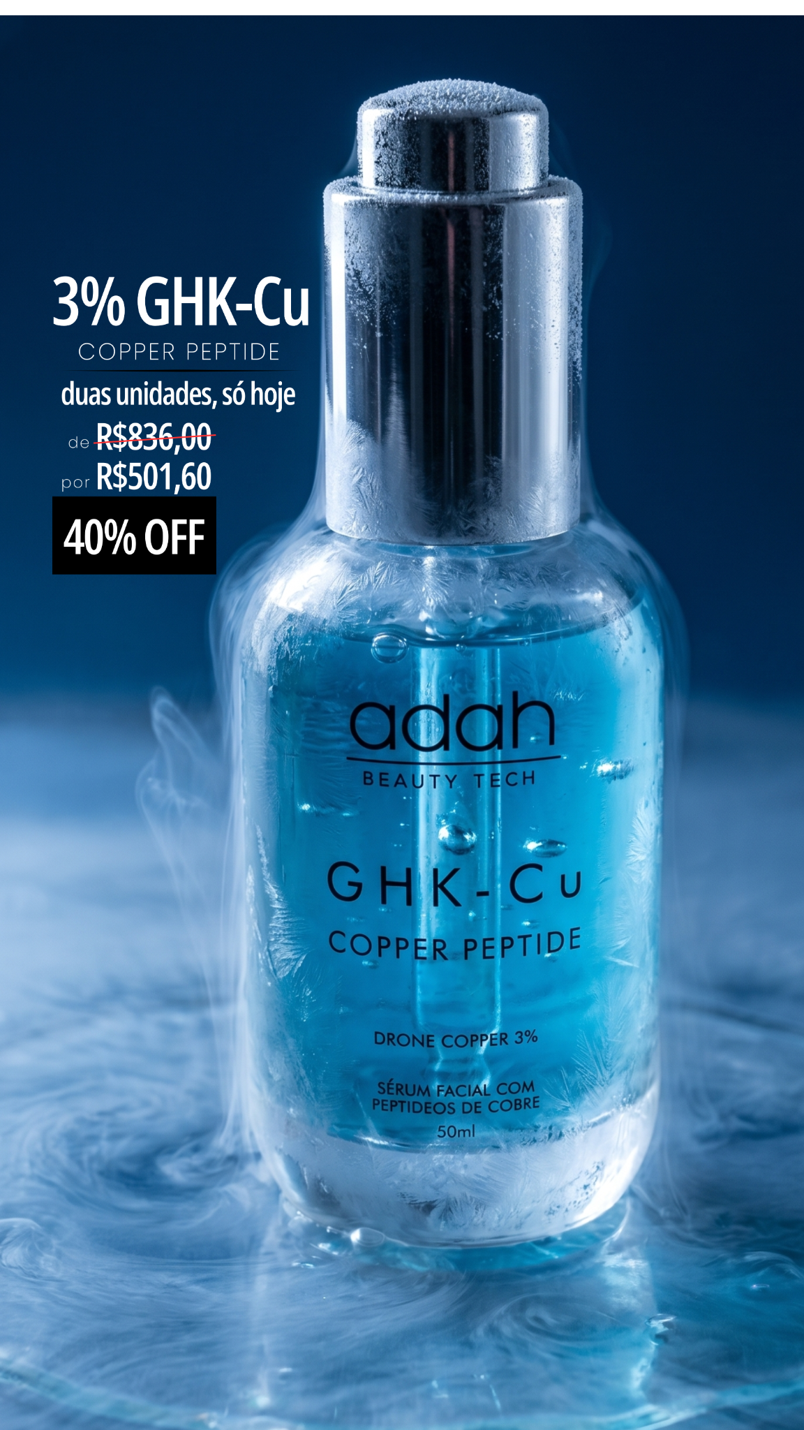 Adah Beauty Tech Facebook ad