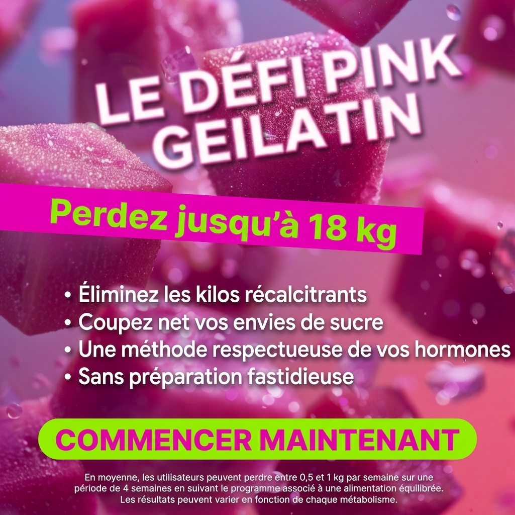 My Diet Challenge Facebook ad: Il suffit de 2 semaines pour faire la différence