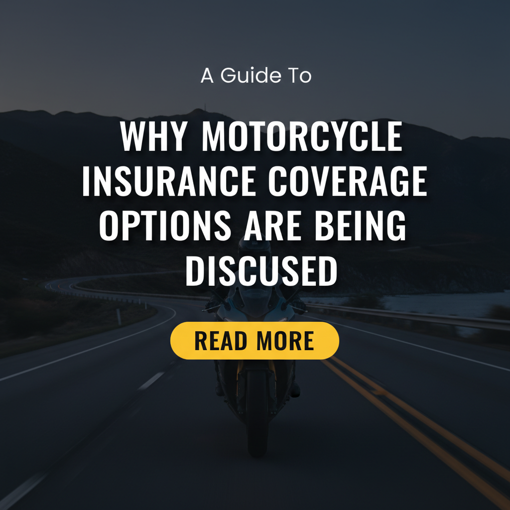 World Data Facebook ad: Motorcycle Insurance Coverage - A Guide