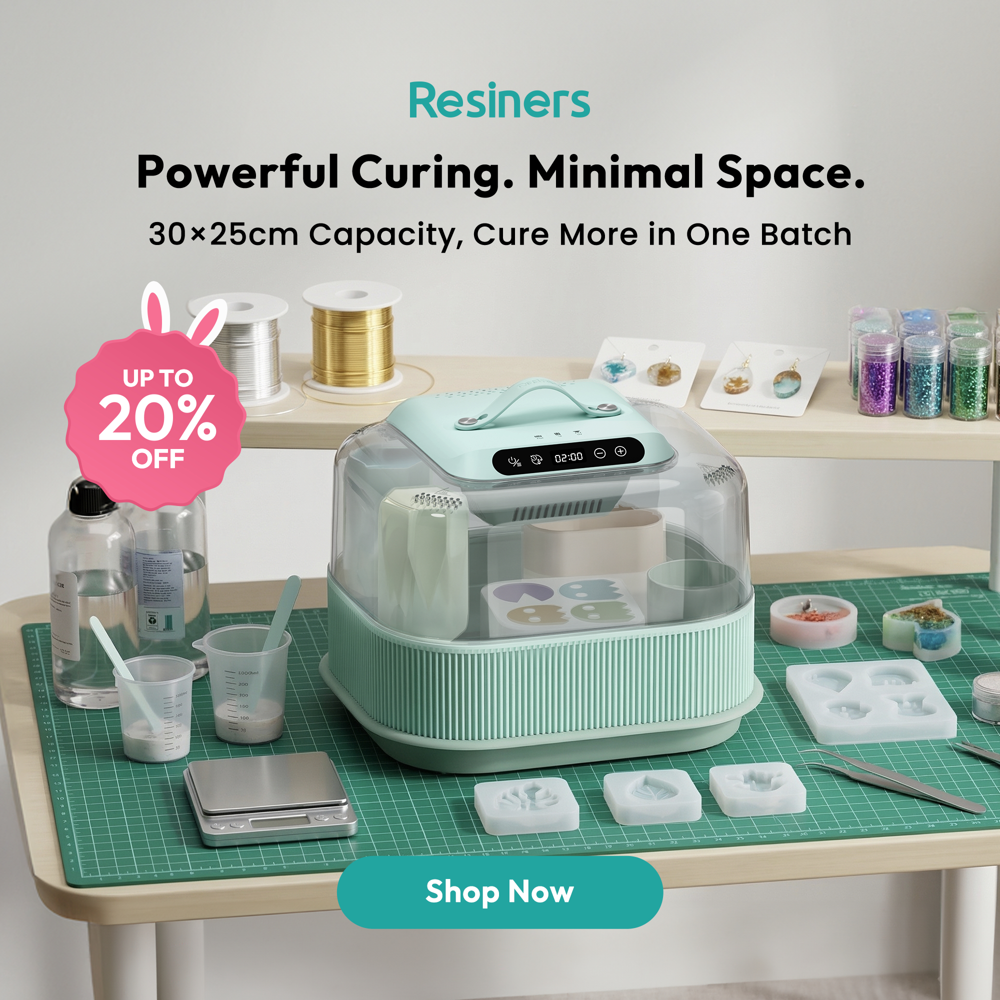 Resiners_official Facebook ad
