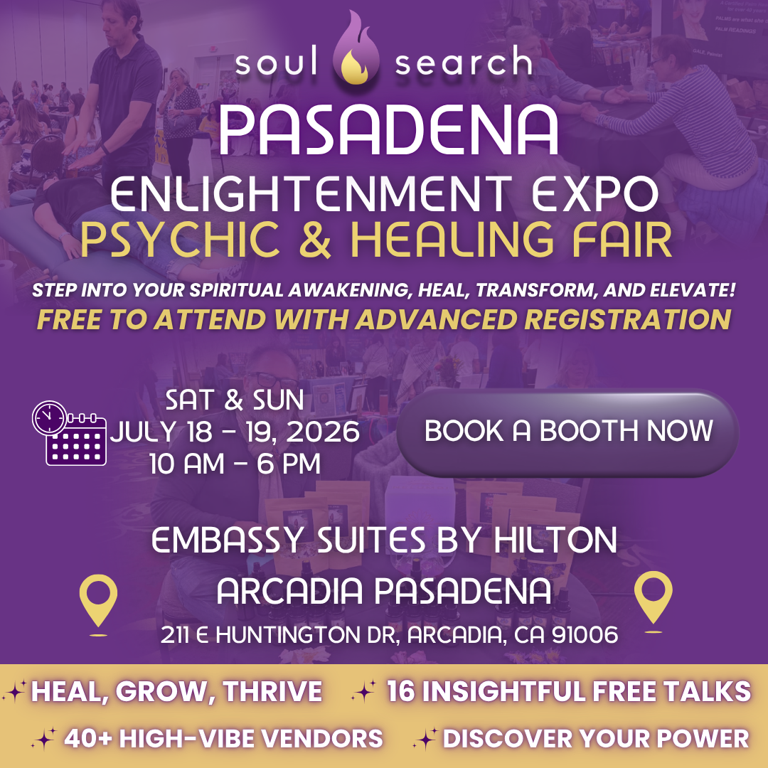 SoulSearch Facebook ad
