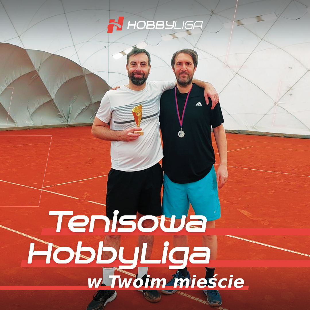 HobbyLiga.pl Facebook ad