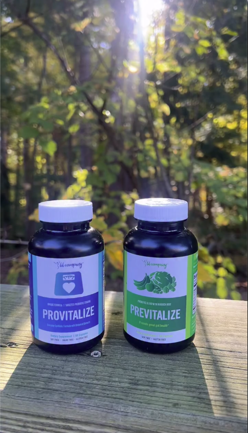 Provitalize by BBC Online Store Facebook ad