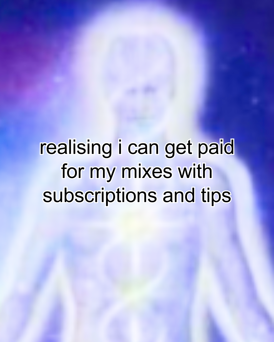 Mixcloud Facebook ad