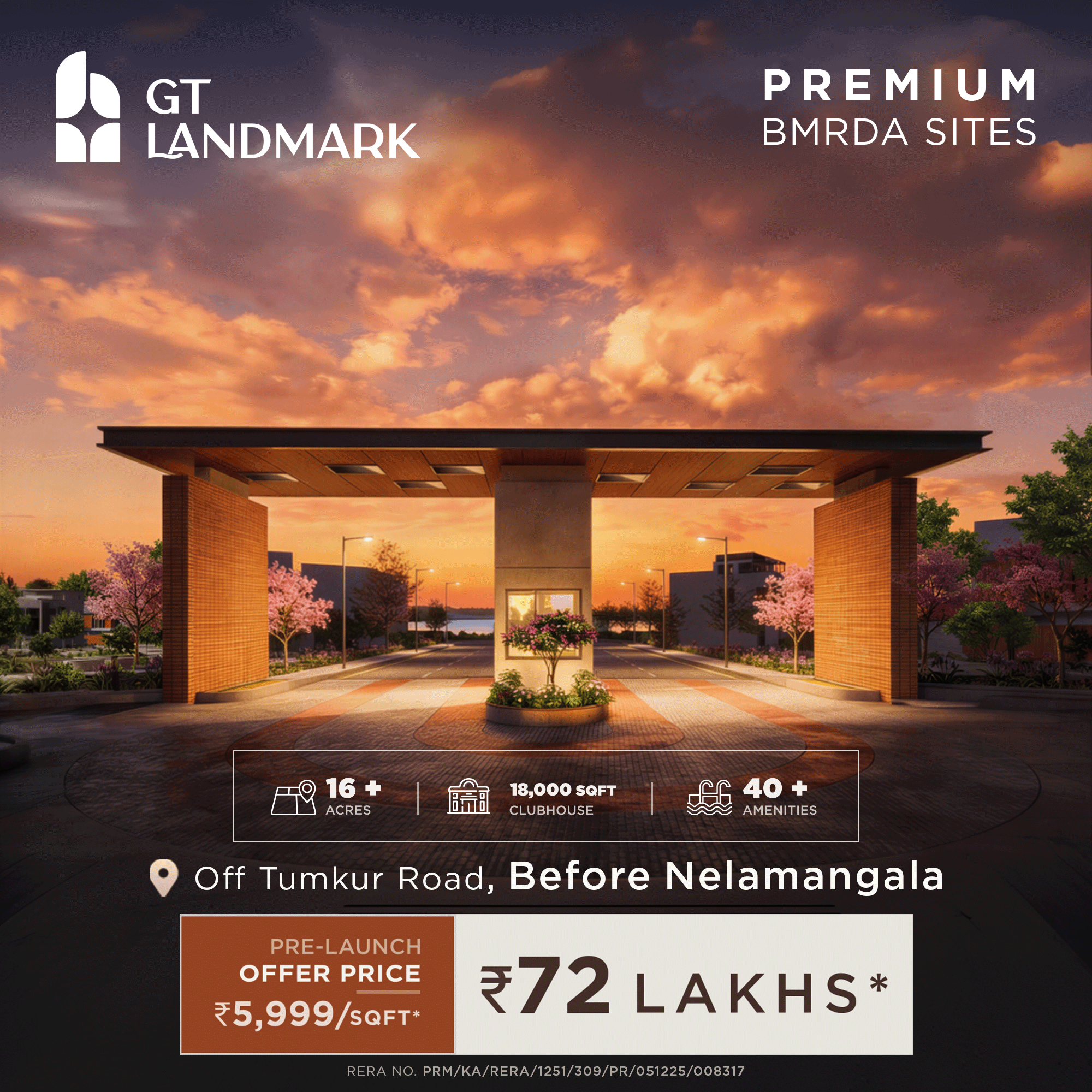 Havishaa Proptech Facebook ad