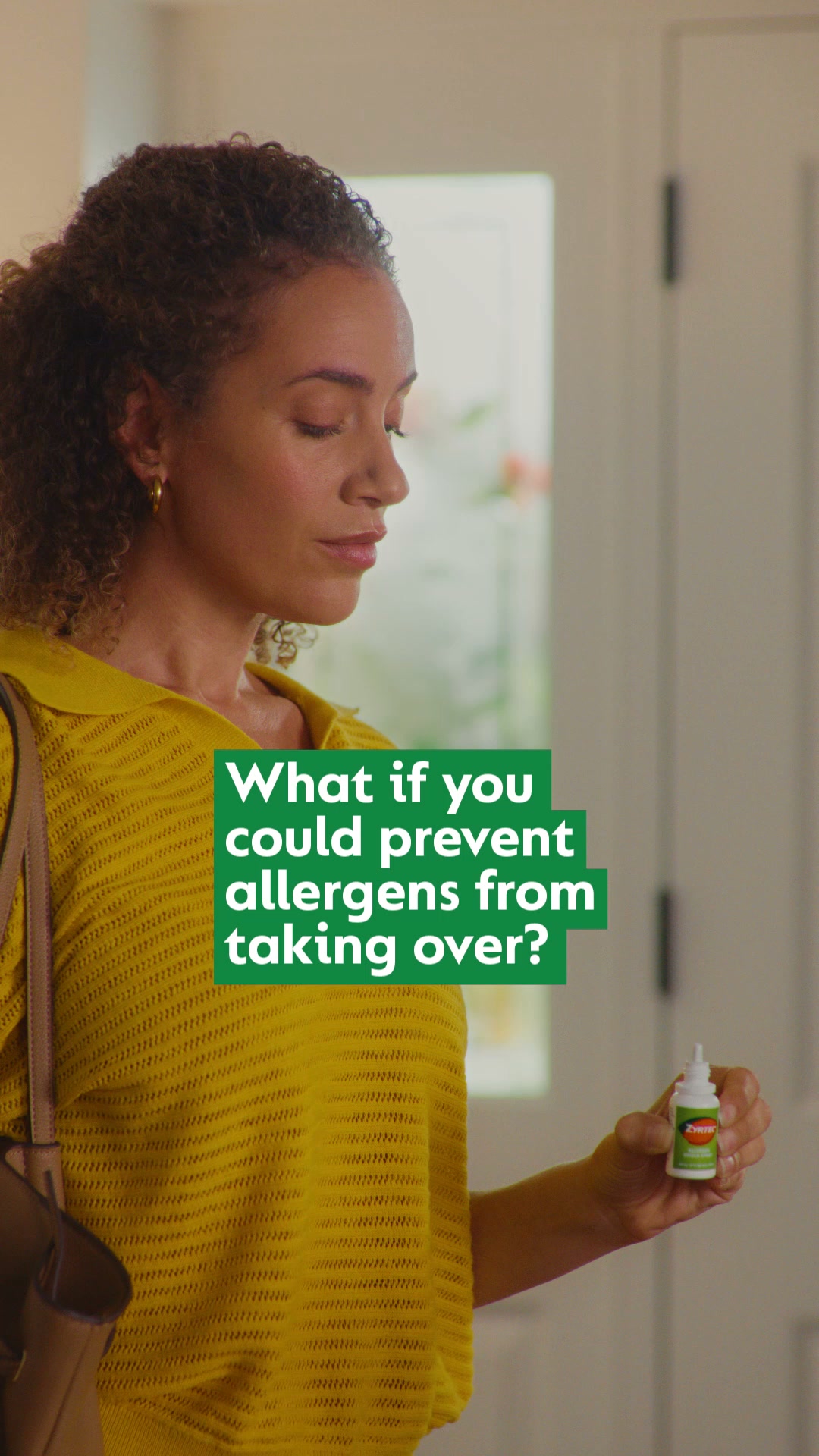ZYRTEC Facebook ad from Aug 27, 2026