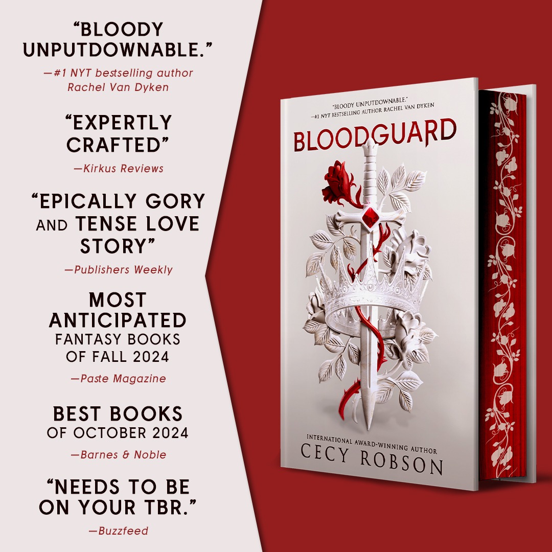 Red Tower Books Facebook ad