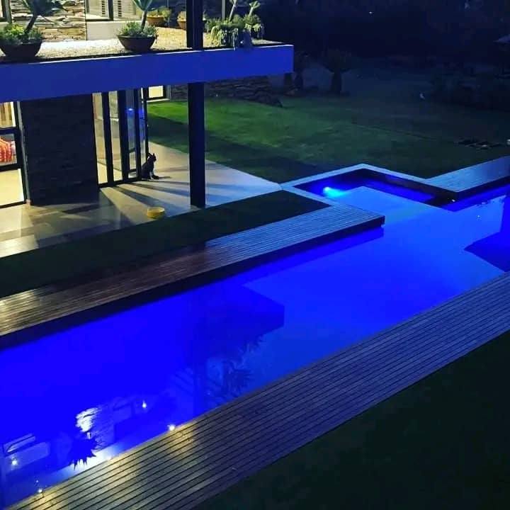 Coptic Badge Construction Facebook ad: Swimming pool construction at it’s best.