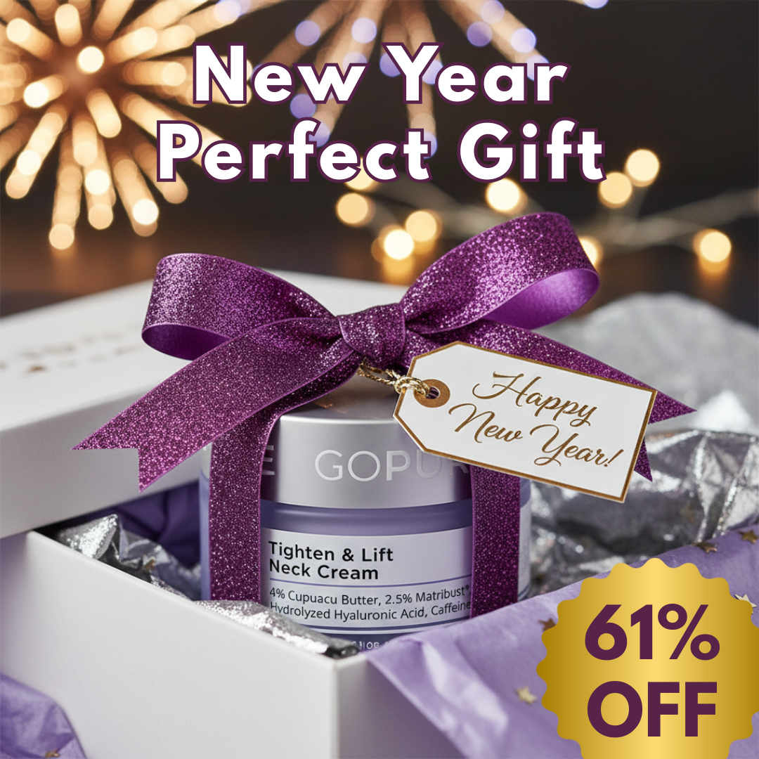 GoPure Skin Care Facebook ad