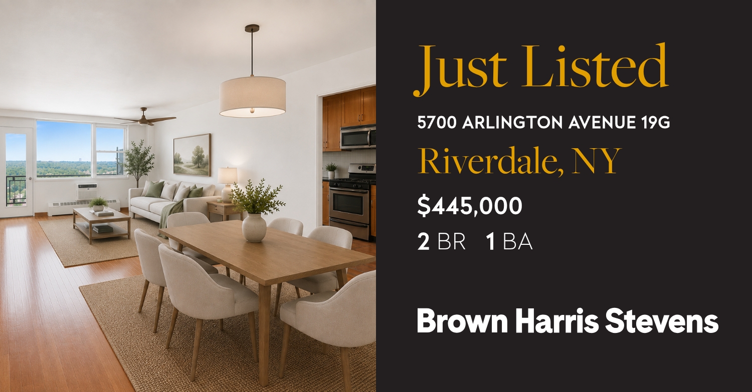 Brown Harris Stevens Facebook ad