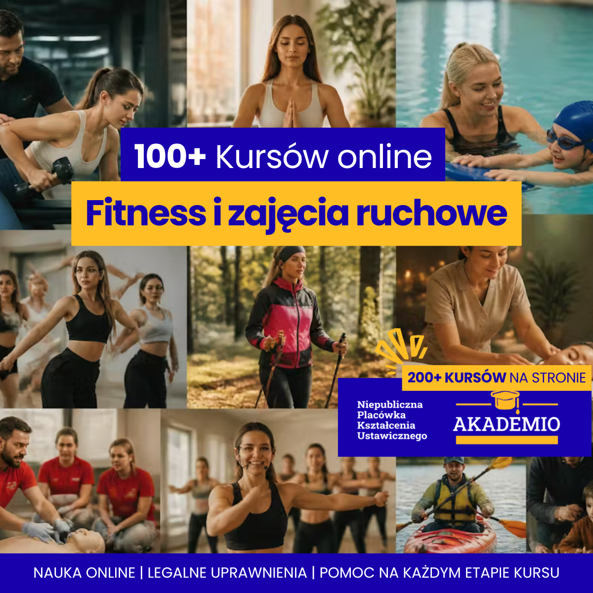 Europejska Placówka Akademio Facebook ad