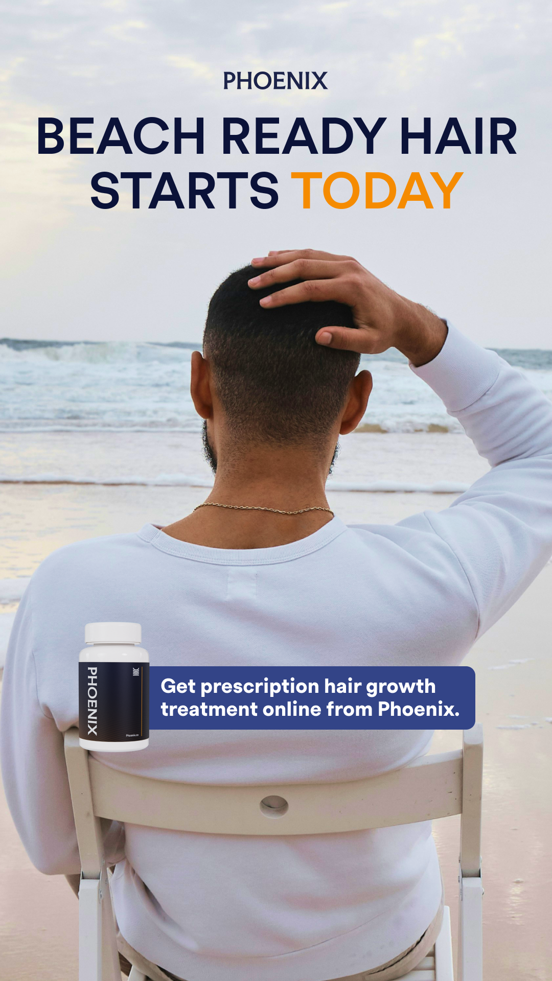 Phoenix Canada Facebook ad