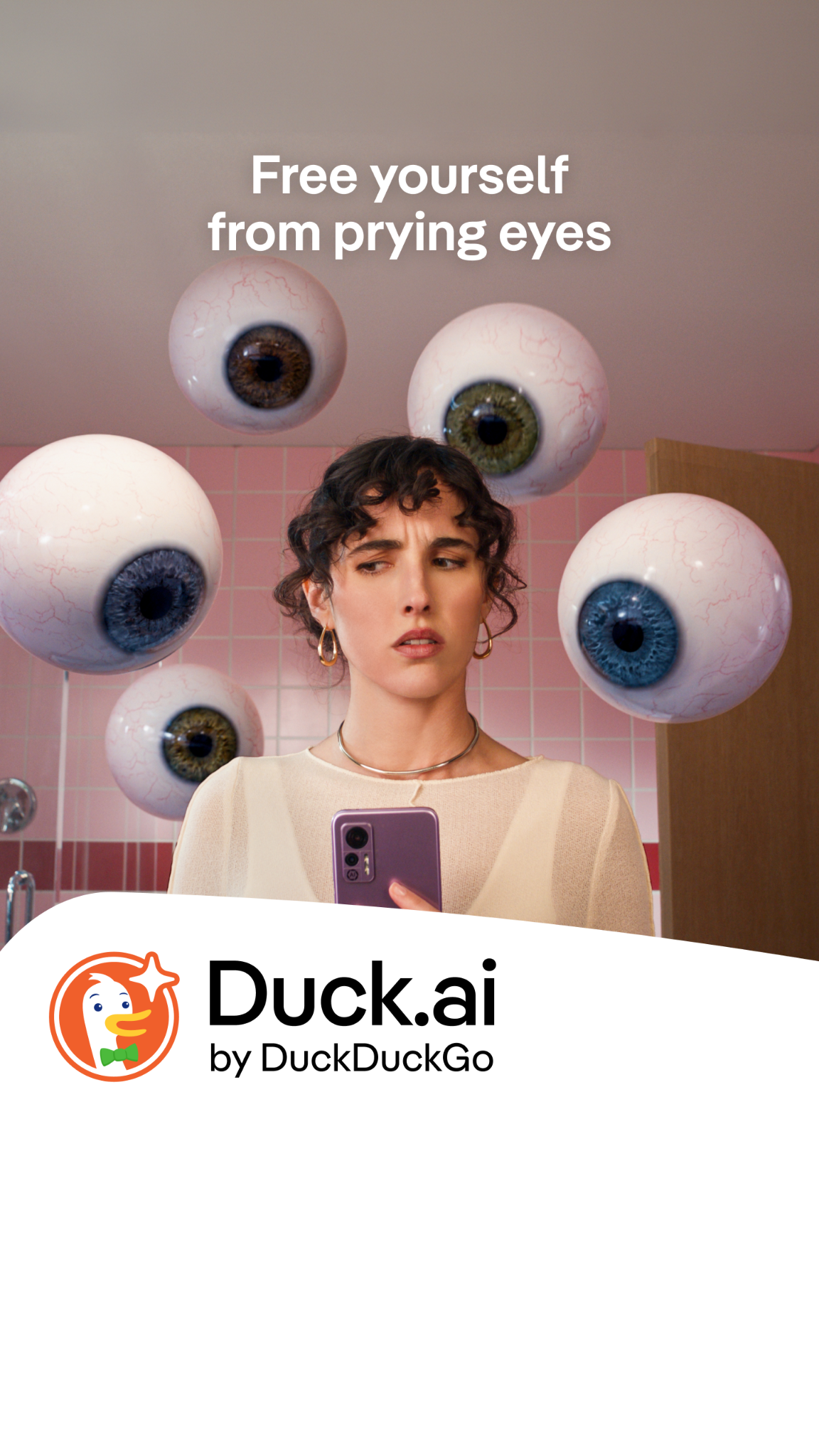 DuckDuckGo Facebook ad