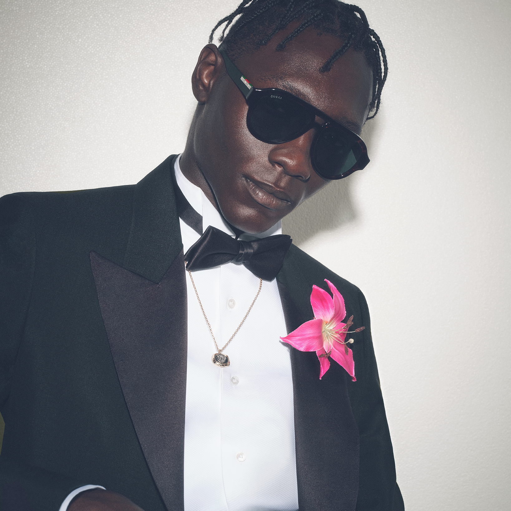 Gucci Facebook ad