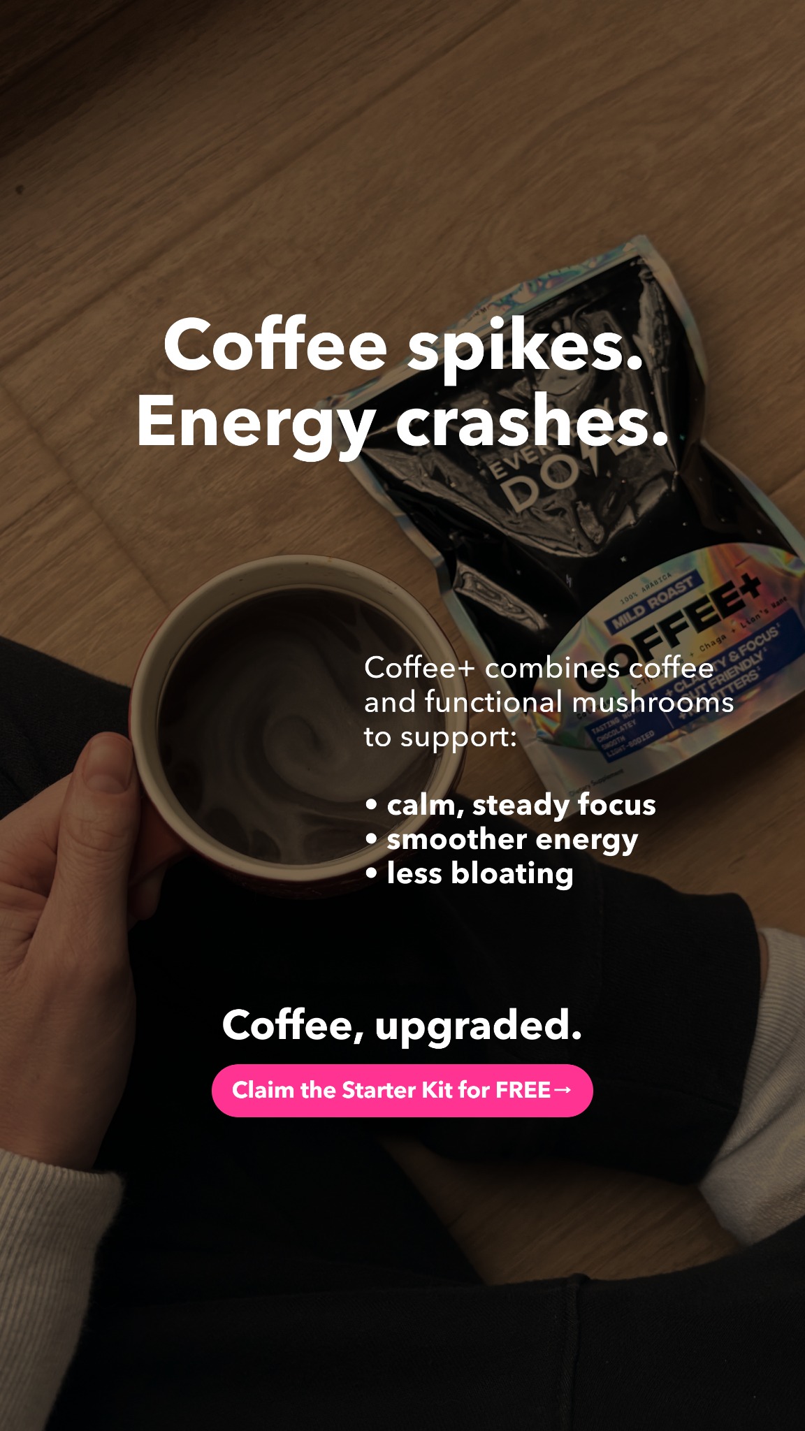 Everyday Dose Facebook ad