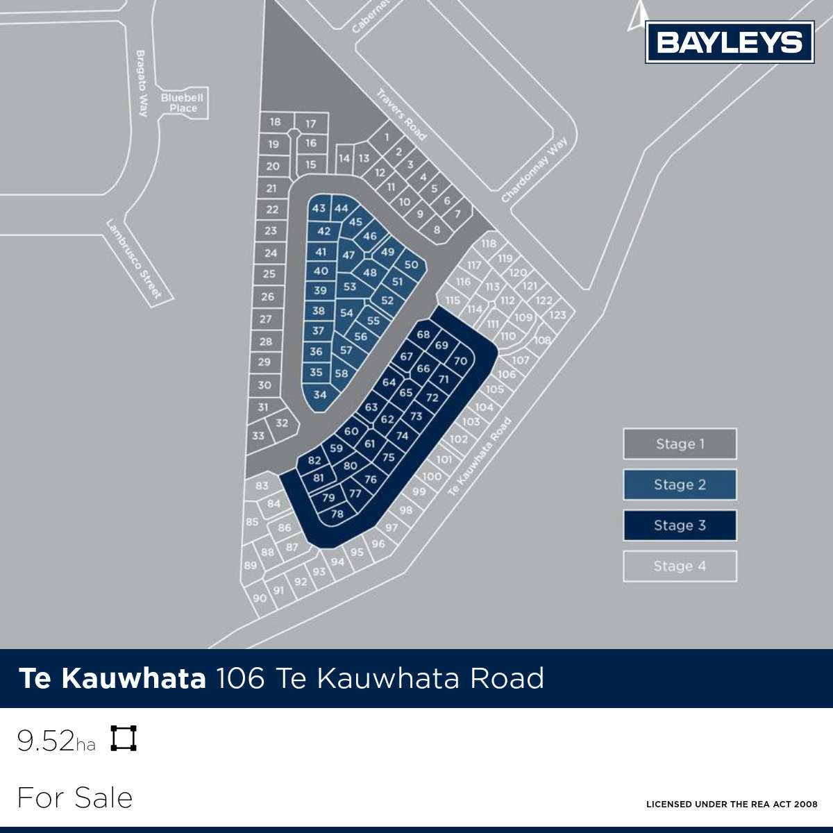 Bayleys Waikato Commercial Facebook ad from Jun 25, 2026