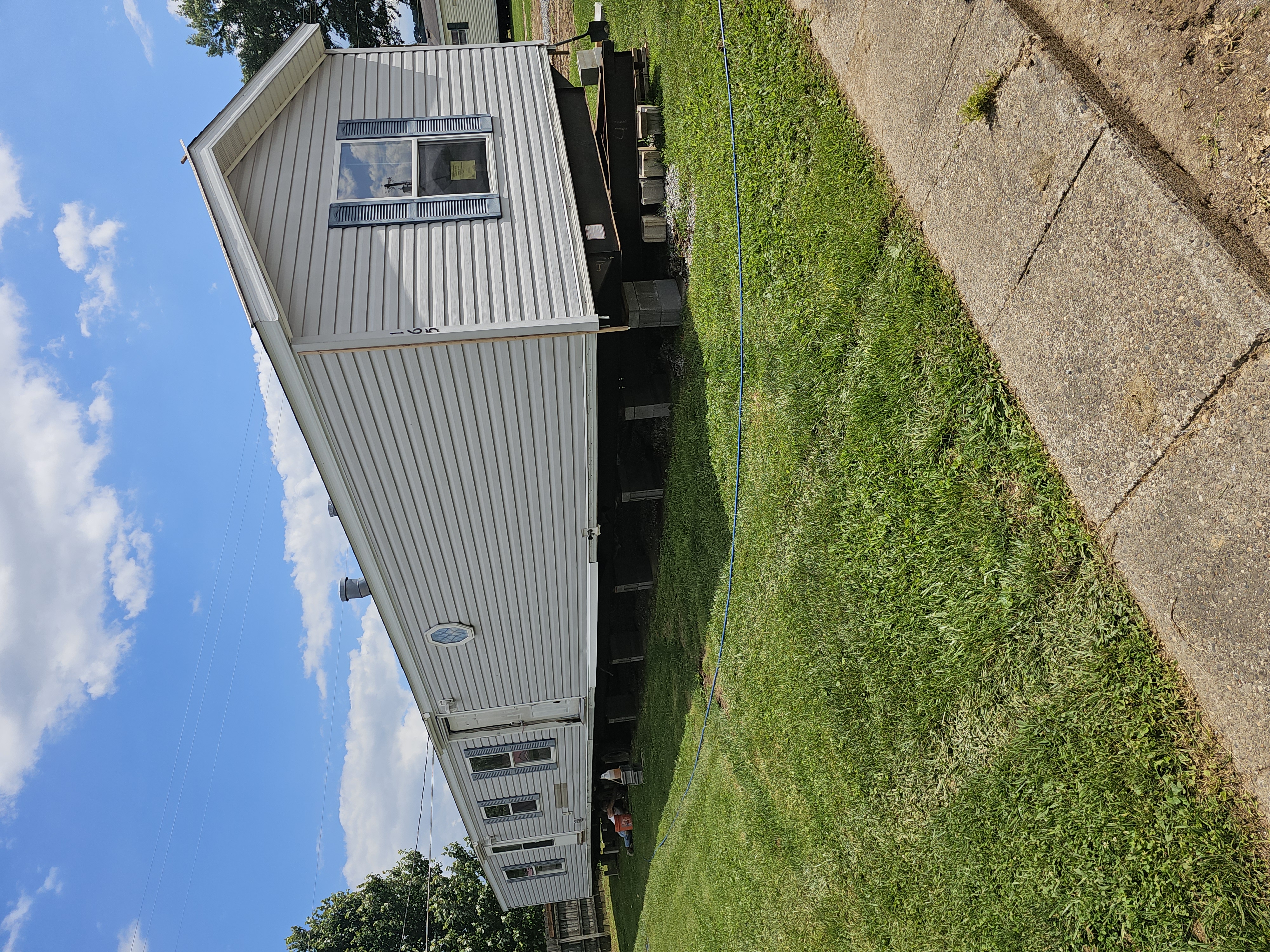 Aberdeen Estates Mobile Home Park Facebook ad