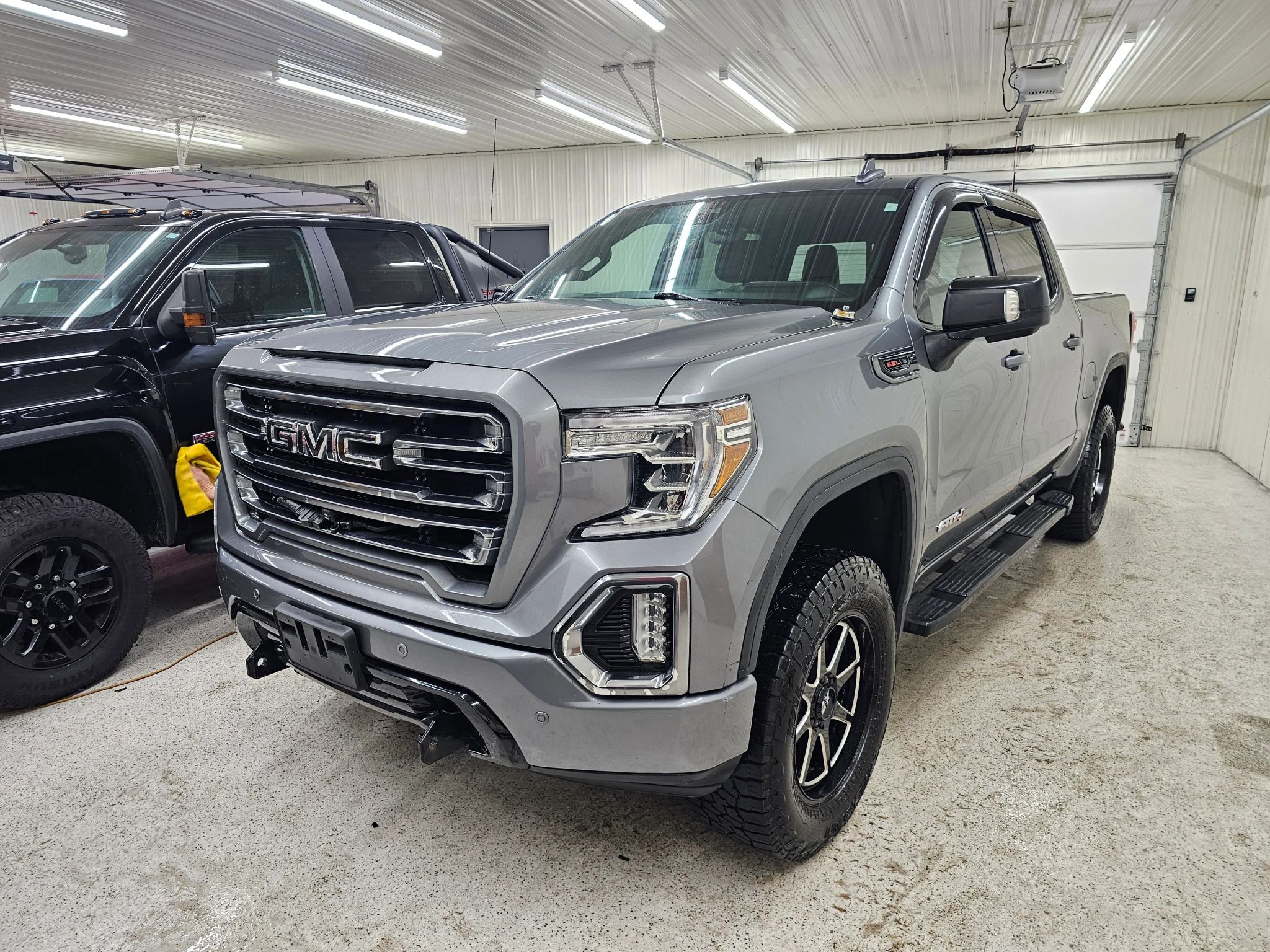 Payton Place Auto Facebook ad: 2020 GMC SIERRA 1500 CREW CAB AT4 PREMIUM