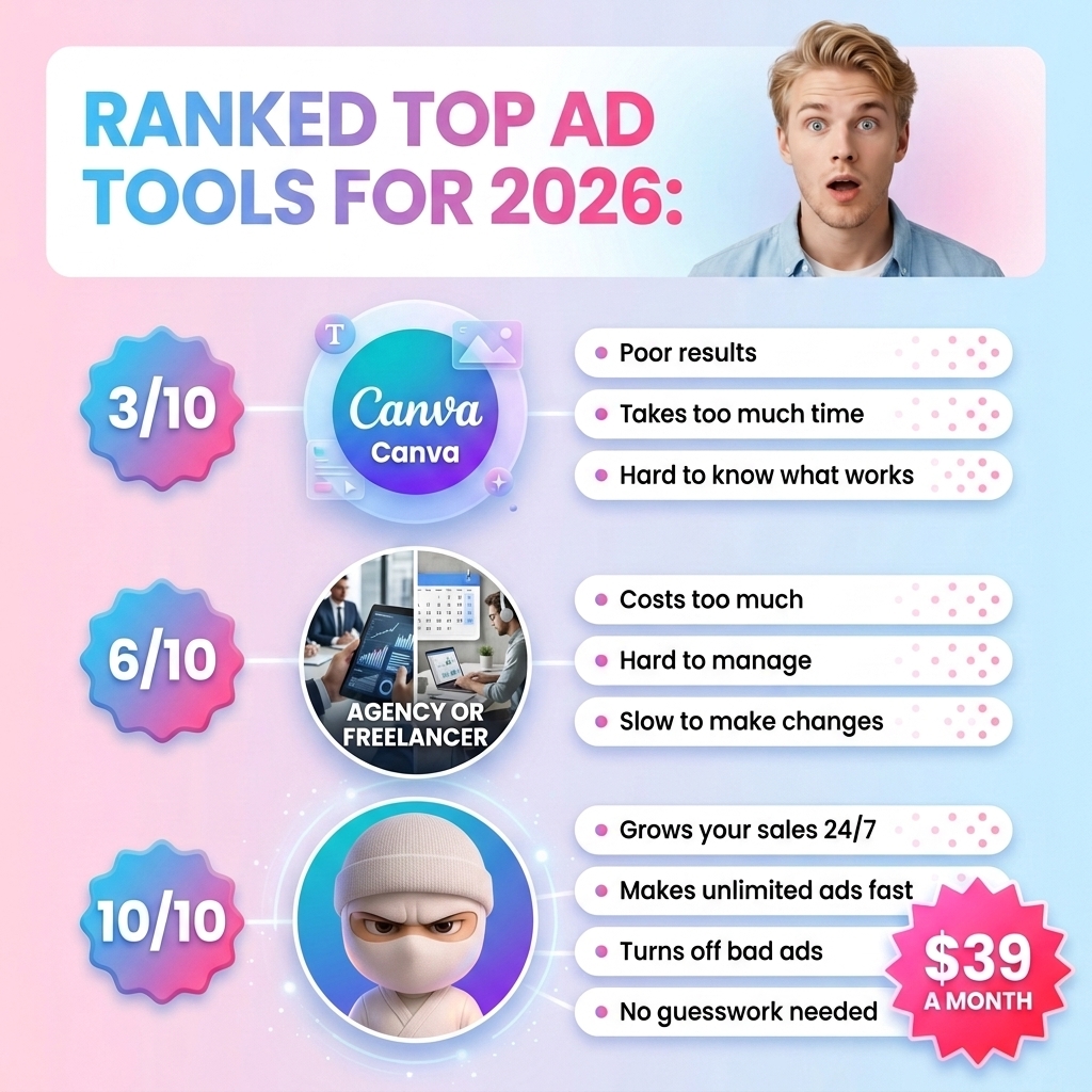 trycrush.ai Facebook ad