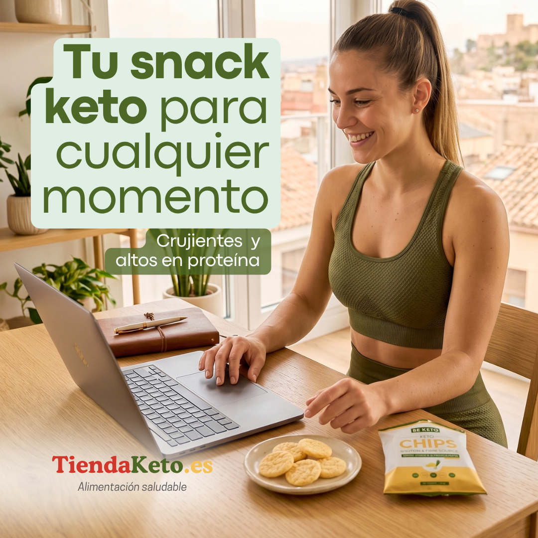 Tiendaketo.es Facebook ad