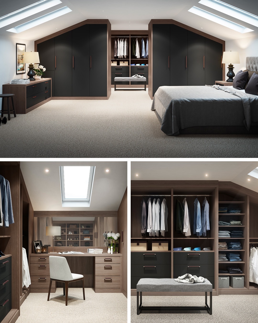 The KBB Company Facebook ad: Luxury Bedrooms in Musselburgh