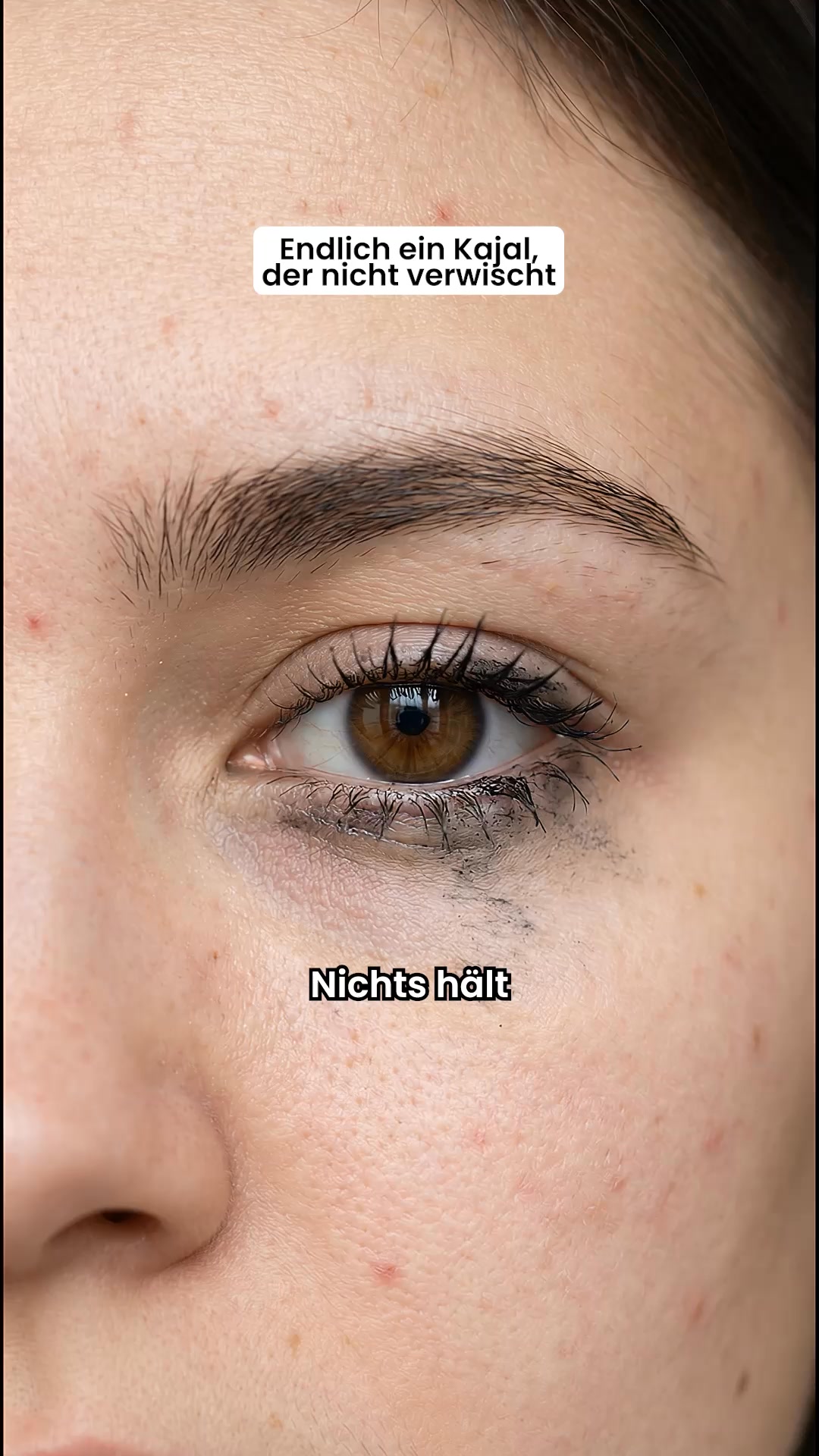 COSLINE Cosmetics Facebook ad: Kajal / Eyeliner