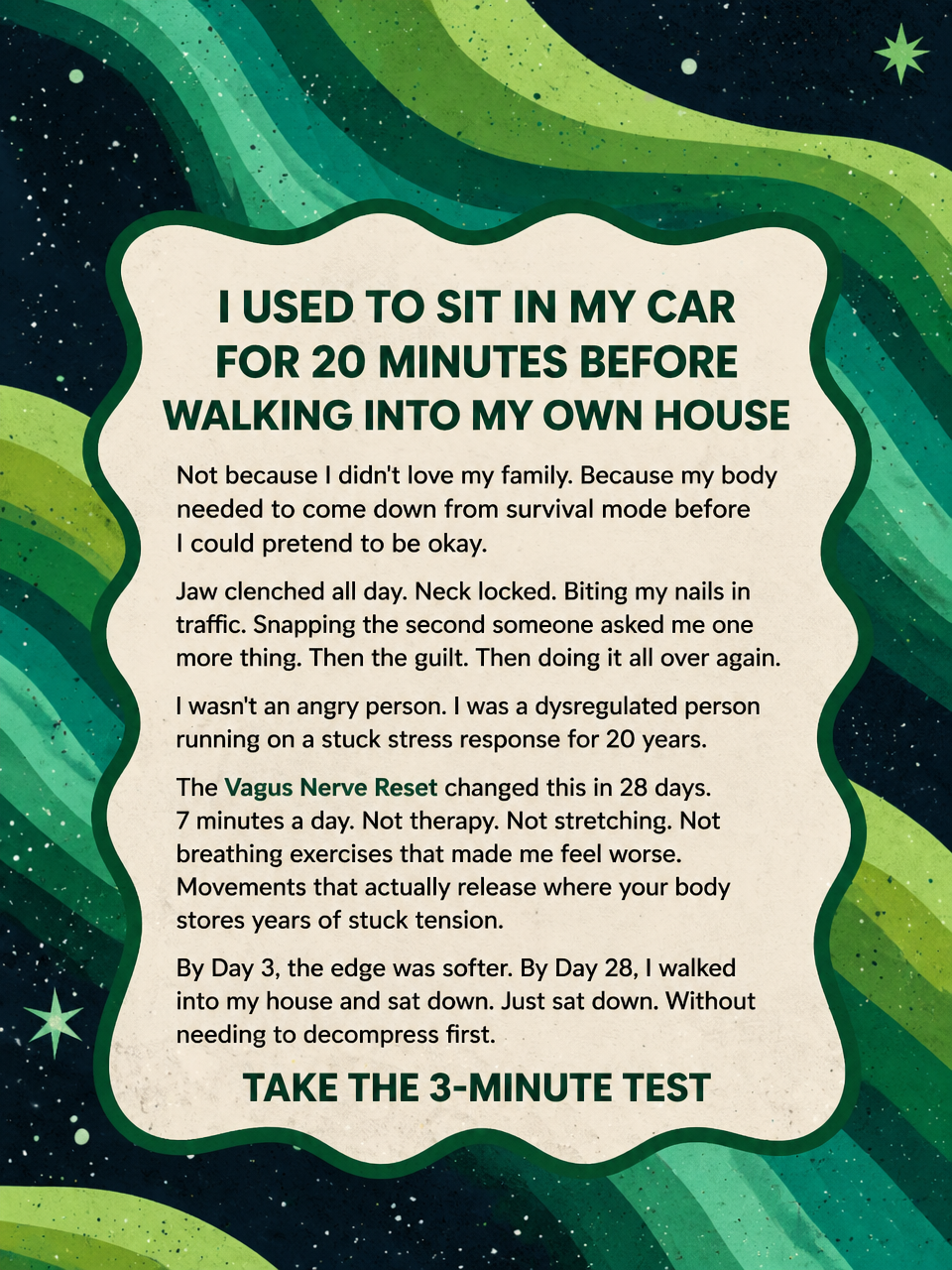 Dr. Kevin Tracey Facebook ad