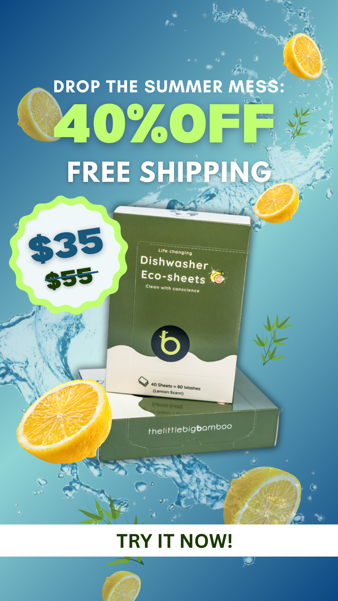 thelittlebigbamboo Facebook ad