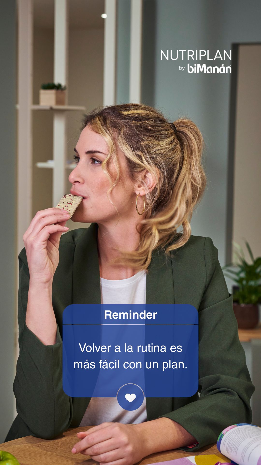 BiManán Facebook ad