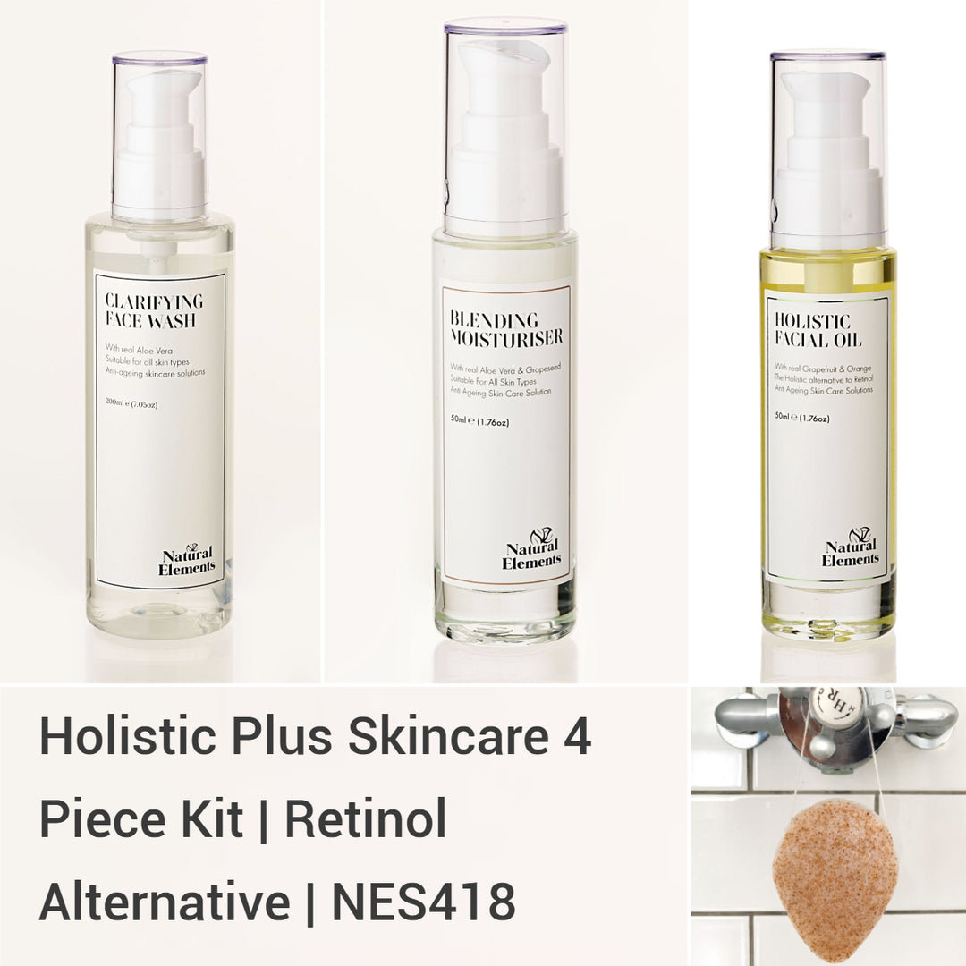 Natural Elements Skin Care Facebook ad