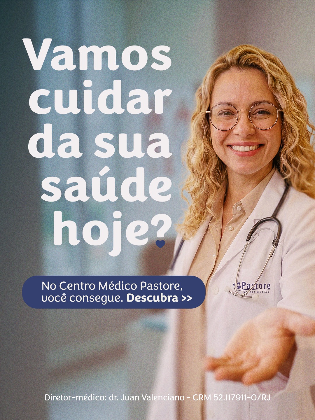 Centro Médico Pastore Facebook ad