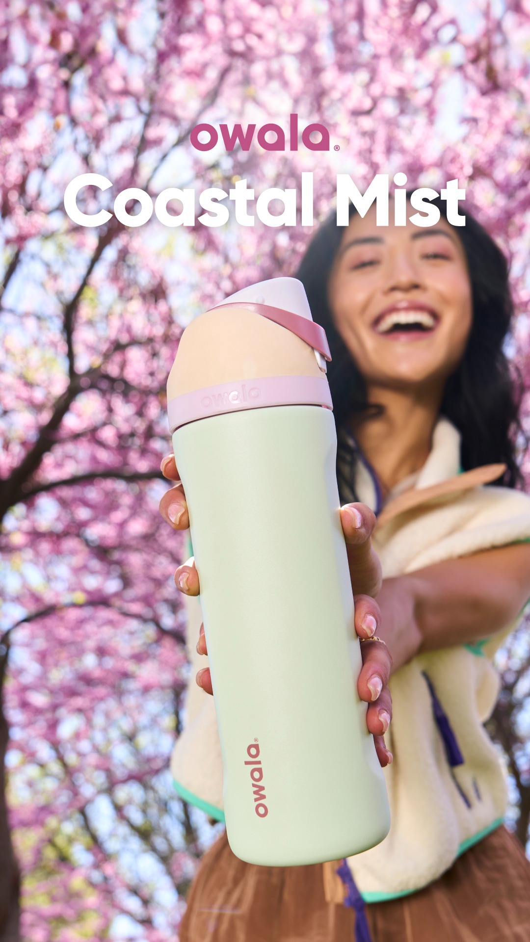 Owala Facebook ad