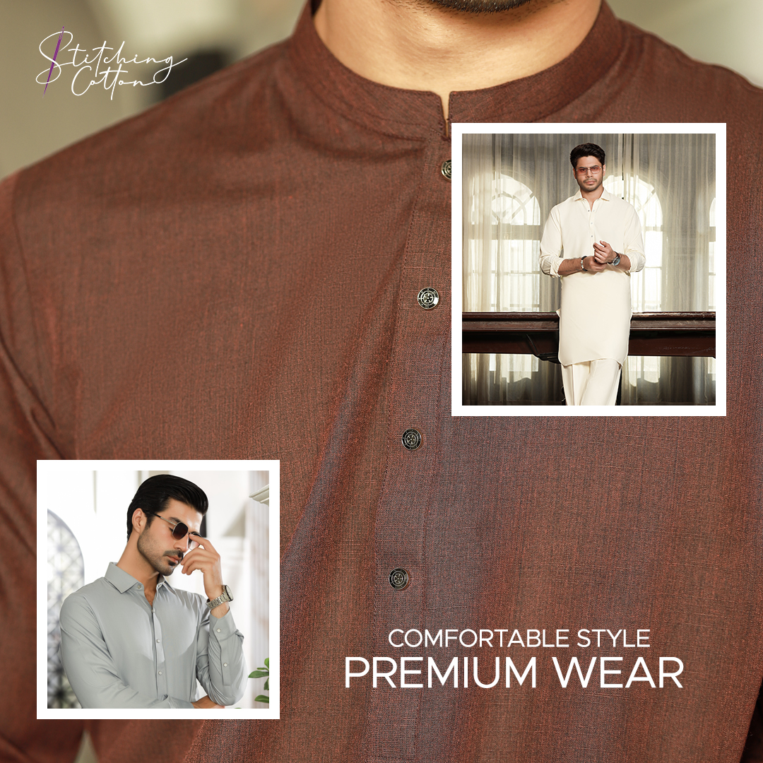 Stitching Cotton Facebook ad: Starting From Rs. 2,990