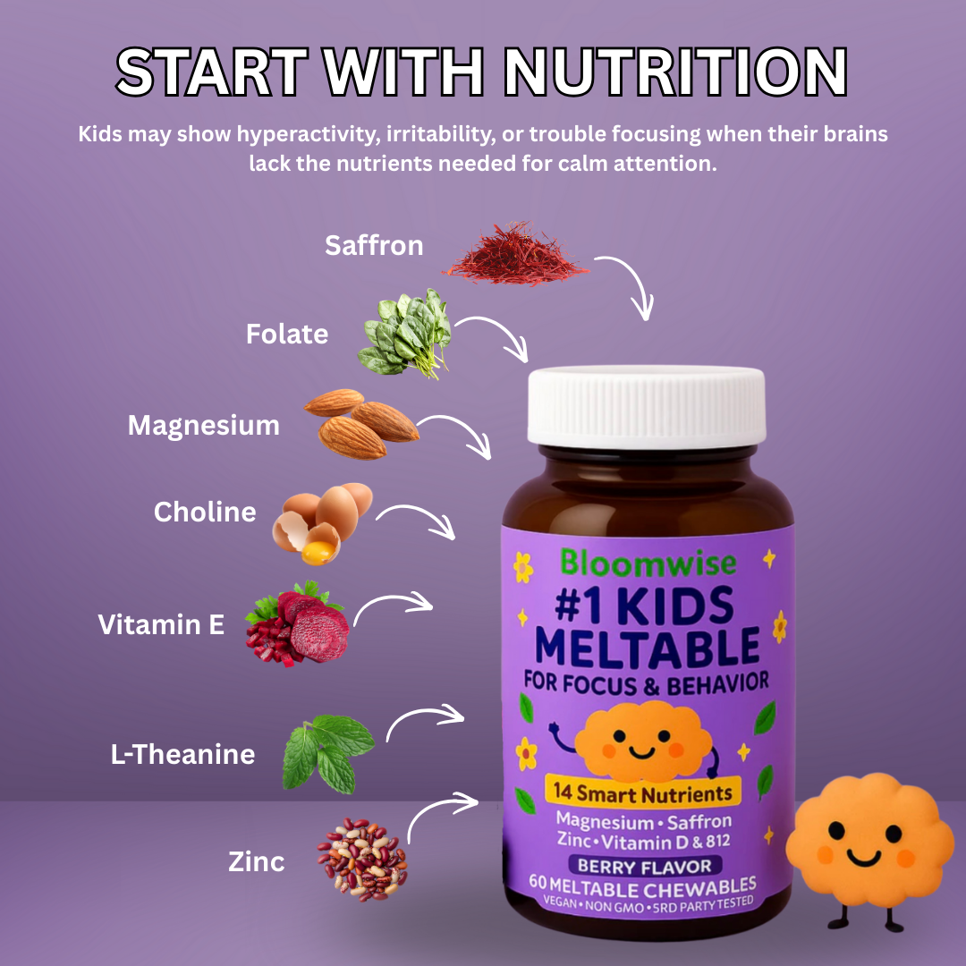 Hellobloomkids Facebook ad
