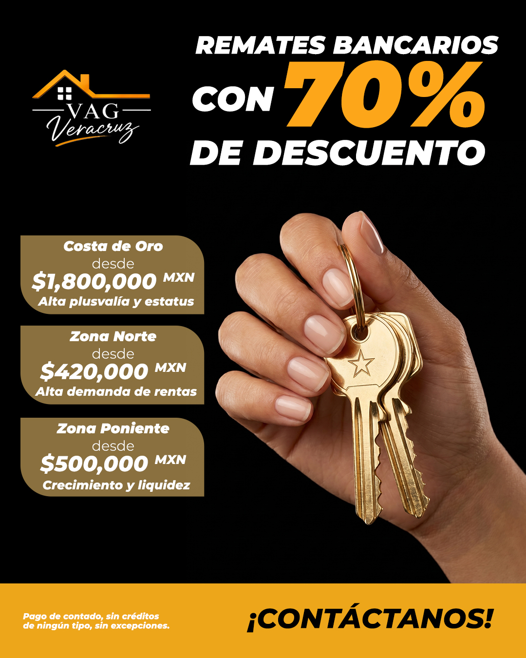 VAG Inmurecuperadora Veracruz Facebook ad